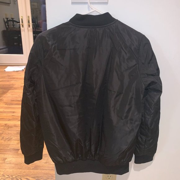 Forever 21 Bomber Jacket (Size M) - Picture 2 of 3